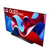 LG OLED evo C4 83" 4K Smart TV - OLED83C4PUA