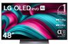 LG OLED 48" 4K Smart TV OLED48C5PUA