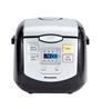 PANASONIC 4 Cup Multi-Function Rice Cooker - Black