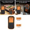 Riida TM08 Wireless Meat Thermometer for Oven Smoker Grill BBQ