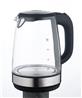 iCAN KG-1302B 2.0 L Glass Electric Kettle with Blue LED Light, Borosilicate Glass.(Open Box)