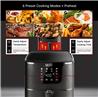 ULTIMA COSA Presto Luxe Plus Air Fryer 5L (Black)