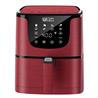 ULTIMA COSA Presto Luxe Plus Air Fryer 5L (Red)