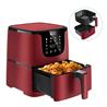 ULTIMA COSA Presto Luxe Plus Air Fryer 5L (Red)