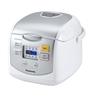 PANASONIC 4 Cup Multi-Function Rice Cooker - White