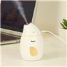 Benks 160ML Mini Mango Shaped Mist Humidifier