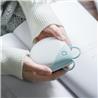 Benks Mini Q Hand Warmer and 6000 mAh Power Bank Blue