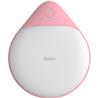 Benks Mini Q Hand Warmer 6000 mAh Power Bank - Pink