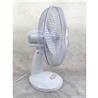 FUSION 12" Table Fan - White(Open Box)