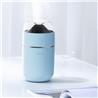 Benks L27 volcano humidifier with LED light-Blue