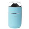 Benks L27 volcano humidifier with LED light-Blue