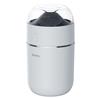 Benks L27 volcano humidifier with LED light-White