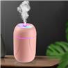 iCAN RGB Desktop Humidifier | USB Powered, White