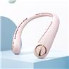 Benks F21 Hands Free Neck Fan — Pink