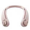 Benks F21 Hands Free Neck Fan — Pink