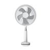 Benks  F23 clip fan-1800mah — White