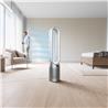 Dyson TP07 Cool Air Purifier with HEPA Filter-White/Silver