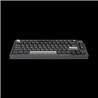 Clavier en aluminium 6063 75% Luminkey 75V2 Tri-Mode, Espace mort gris(Open Box)