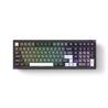 Akko Mineral02 Clavier mécanique 100% tri-mode personnalisable