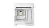 DeepCool CL6600 WH Boîtier PC tour ATX Hypersplit