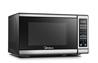 Midea 0.7Cu. FT Stainless Steel Microwave Oven