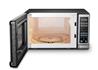 Midea 0.7Cu. FT Stainless Steel Microwave Oven