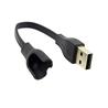 XIAOMI Mi Band 2 Charging Cable | Solid Black USB Charger Cable