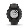 GARMIN Smartwatch - Instinct Rugged GPS Black