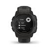 GARMIN Smartwatch - Instinct Rugged GPS Black