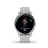 GARMIN (Venu 2S) - Montre intelligente avec GPS gris brume