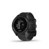 GARMIN Smartwatch - Approach S12 GPS Golfing - Black