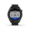 GARMIN Smartwatch - Approach S42 GPS Golfing - Black