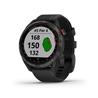 GARMIN Smartwatch - Approach S42 GPS Golfing - Black