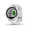 GARMIN Smartwatch - Approach S42 GPS Golfing - White