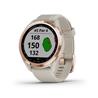 GARMIN Smartwatch - Approach S42 GPS Golfing - Sand