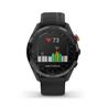 GARMIN Smartwatch - Approach S62 Premium GPS Golfing - Black