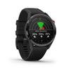 GARMIN Smartwatch - Approach S62 Premium GPS Golfing - Black