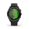 GARMIN Smartwatch - Approach S62 Premium GPS Golfing - Black