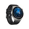 HUAWEI WATCH GT 3 Pro 46mm Active, Titanium Case with Black Fluoroelas