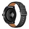 HUAWEI Watch Buds, Black Leather