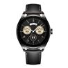 HUAWEI Watch Buds, Black Leather