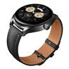 HUAWEI Watch Buds, Black Leather