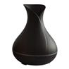 iCAN Smart Wi-Fi Humidifier, Aromatherapy Diffuser with Alexa & Google Assistant Support | Mobile App Control | Dark Wood Grain