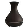 iCAN Smart Wi-Fi Humidifier, Aromatherapy Diffuser with Alexa & Google Assistant Support | Mobile App Control | Dark Wood Grain