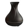 iCAN Smart Wi-Fi Humidifier, Aromatherapy Diffuser with Alexa & Google Assistant Support | Mobile App Control | Dark Wood Grain