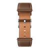 HUAWEI Classic Dark Brown Calfskin Strap (22mm, GT 2/GT 3 46mm series)