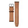 HUAWEI Classic Dark Brown Calfskin Strap (22mm, GT 2/GT 3 46mm series)