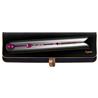 Dyson Corrale straightener - Refurbished (Dark Nickel/Fuchsia)