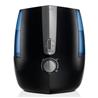 HOMEDICS Warm & Cool Mist Ultrasonic Humidifier 1.4 Gallon, Oil tray,