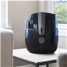 HOMEDICS Warm & Cool Mist Ultrasonic Humidifier 1.4 Gallon, Oil tray,